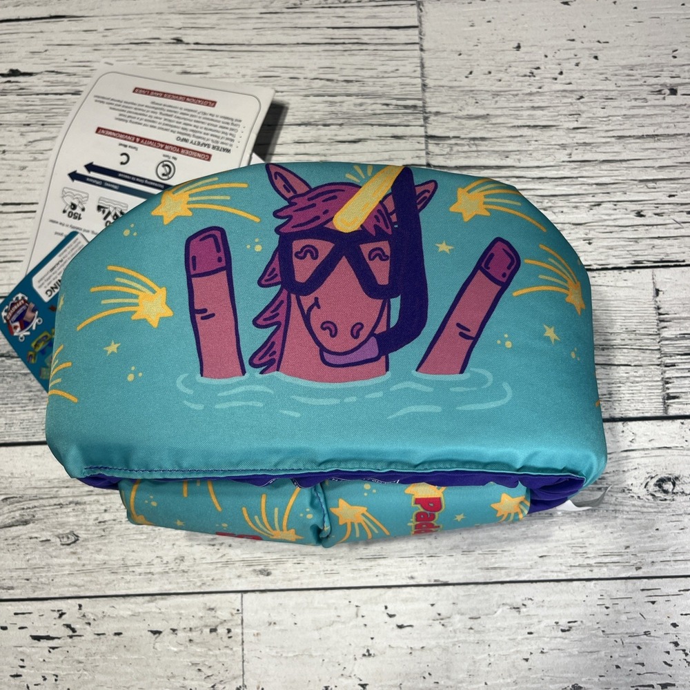 Body Glove Kids Paddle Pals Type‎ V U.S. Coast Guard-Approved PFD Puddle Jumper